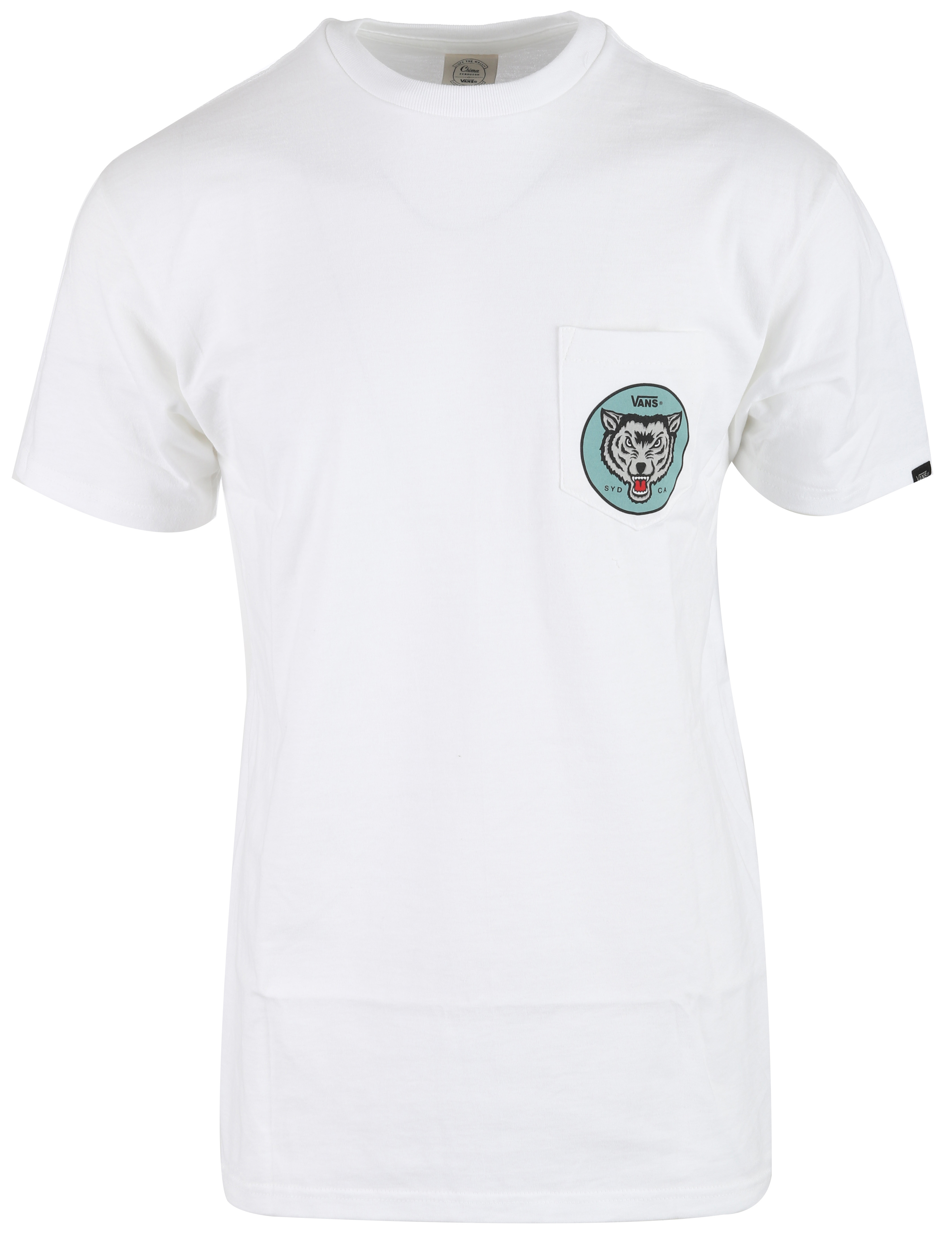 3359x4388 Vans Chima Pocket T Shirt