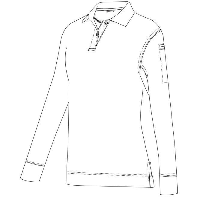 657x657 Drawn Shirt Long Sleeve Shirt