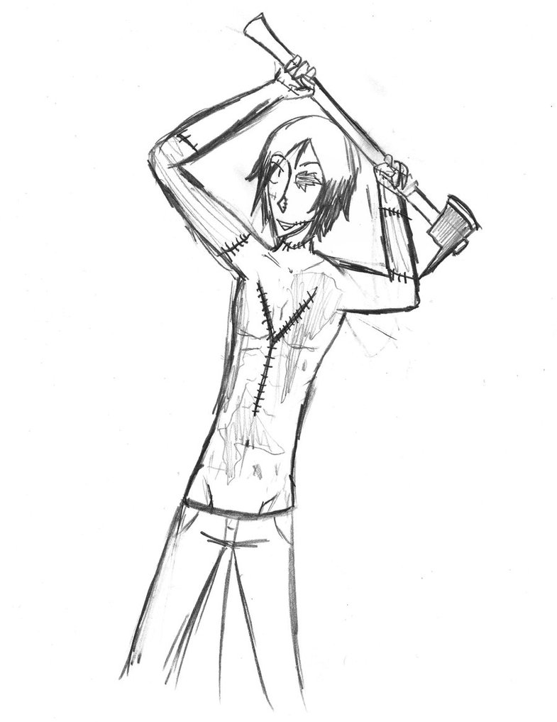 785x1017 I Hate Drawing Shirtless Men. By Mutebluie