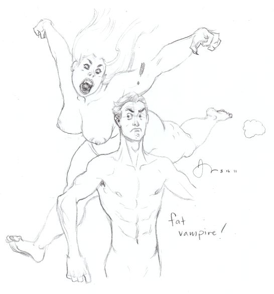 546x585 Alan Tew's Virtual Sketchbook August 2011