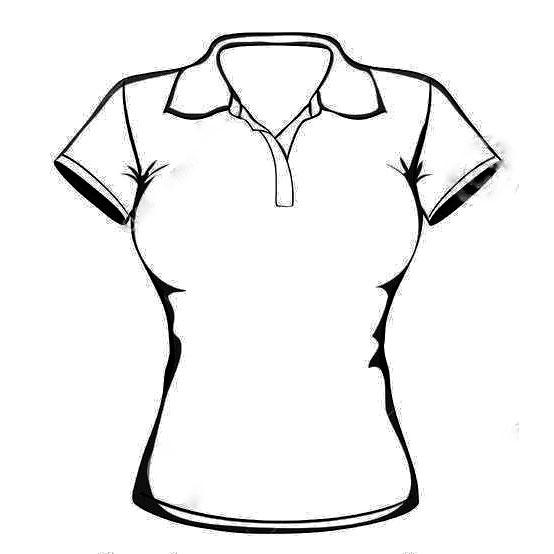 554x554 Polo Shirts