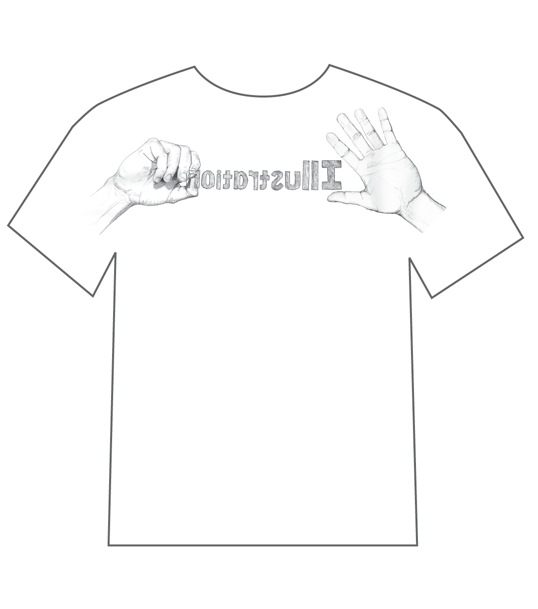 1080x1224 T Shirt (Front) I90design