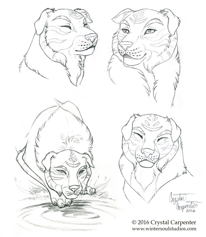 697x800 Tirta The Peacekeeper By Wintersoul