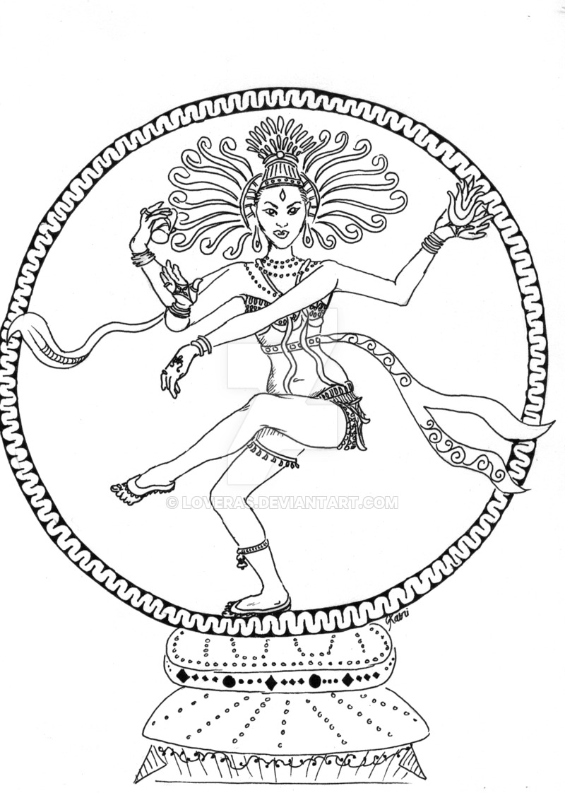 800x1122 Shiva By Loveras