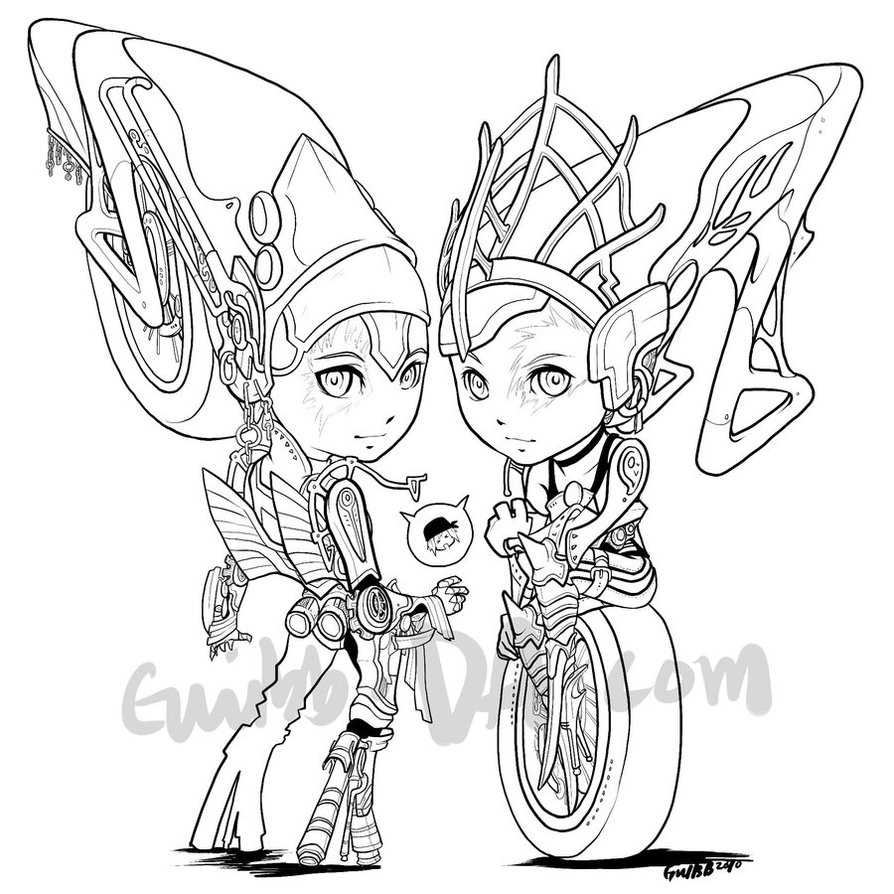 894x894 Ffxiii Shiva By Guibb