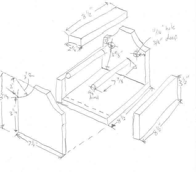 636x558 How To Build A Niffty Shoe Shine Box 6 Steps