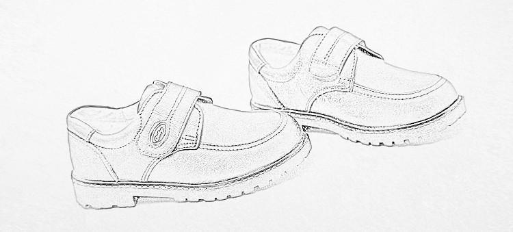 750x339 New Design Kids Genuine Leather Wedding Dress Shoes For Boys Brand