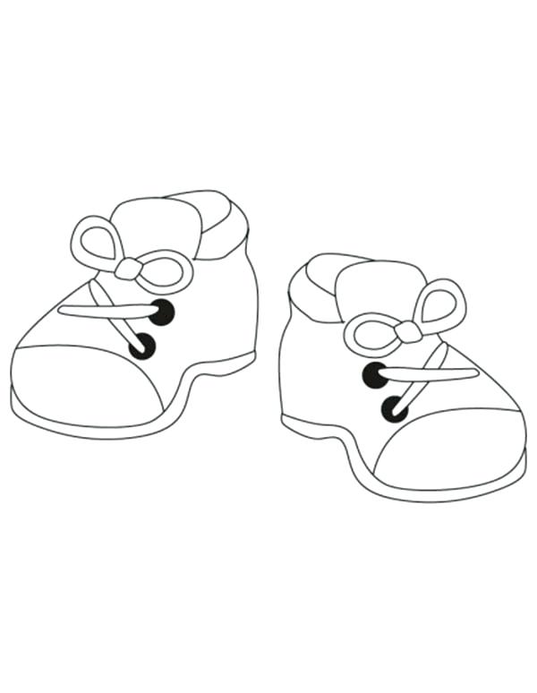 600x774 Shoes Coloring Page Well Fit Ballerina Shoes Coloring Pages Shoe