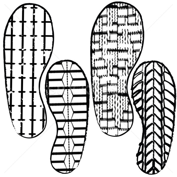 600x600 Shoe Print Stock Photos, Stock Images And Vectors Stockfresh