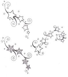 236x265 The Best Shooting Star Drawing Ideas On Star
