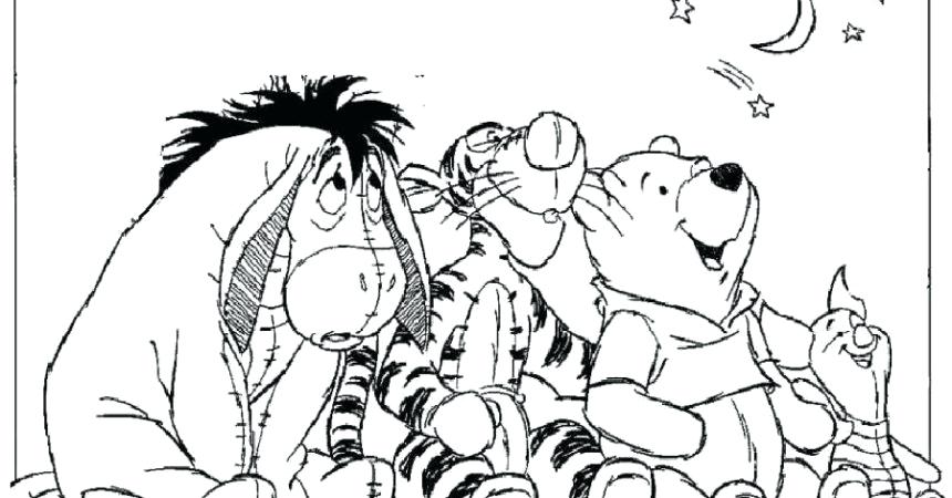 860x450 Free Shooting Star Coloring Pages Of Stars Best Coloring Disney Book