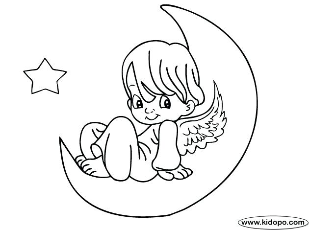 630x470 Shooting Star Coloring Page Coloring Collection