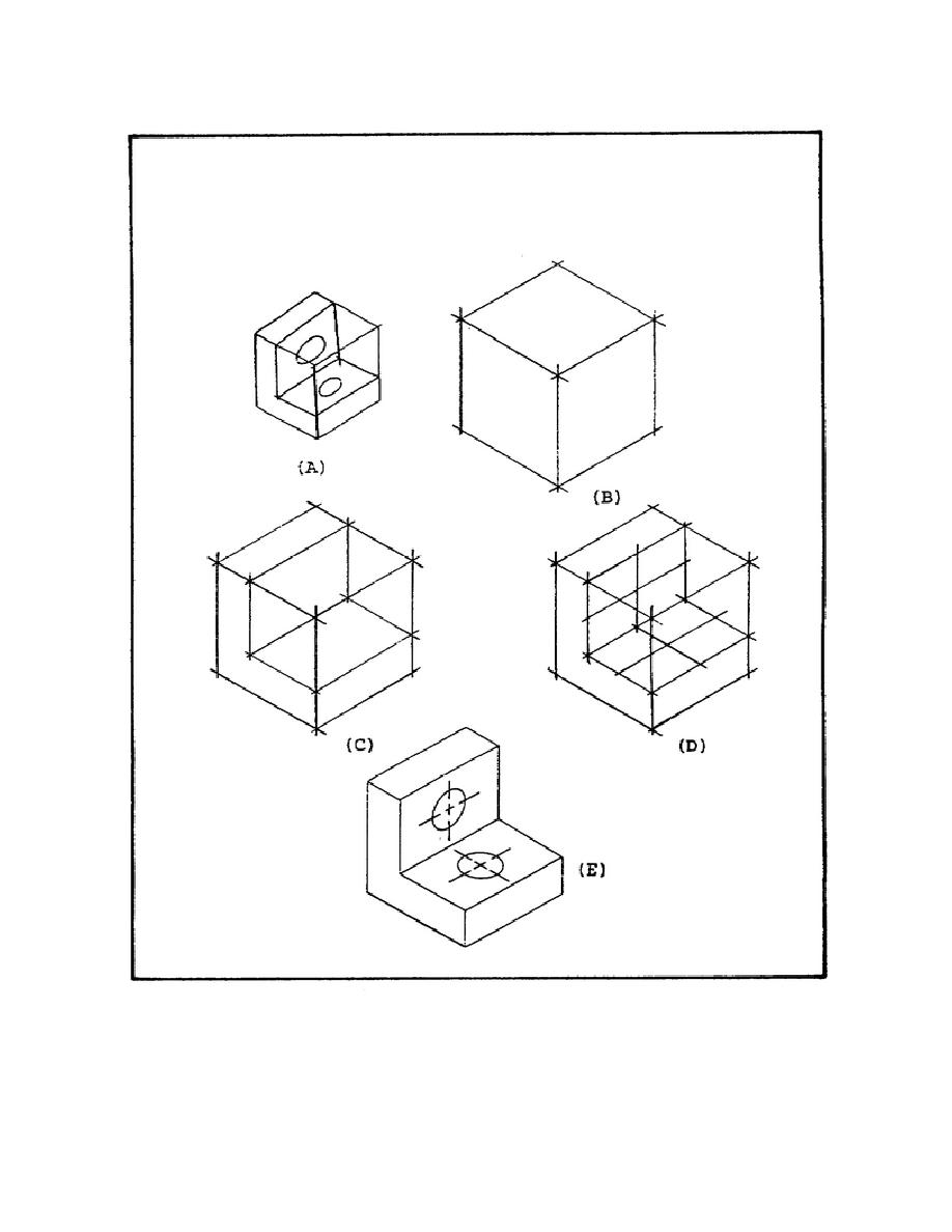 918x1188 Figure 47. Solution To Isometric Drawing Problem Using