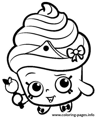 418x500 Print Shopkins For Kids Coloring Pages Shopk
