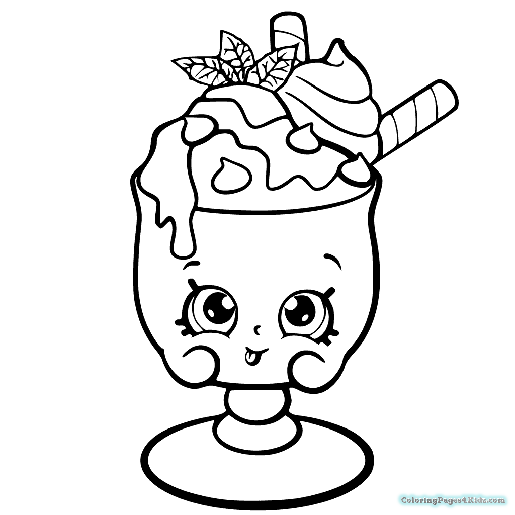 1024x1024 Shopkins Coloring Pages Season 6 Coloring Pages For Kids