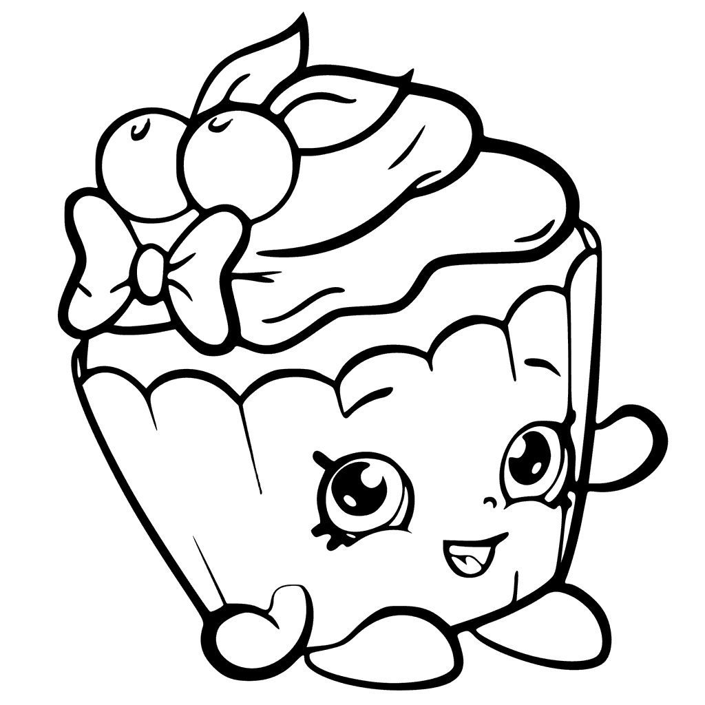 1024x1024 Shopkins Coloring Pages Cartoon Coloring Pages