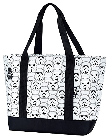 463x587 Skater Tote Cooler Shopping Bag Star Wars Kcts1 Home