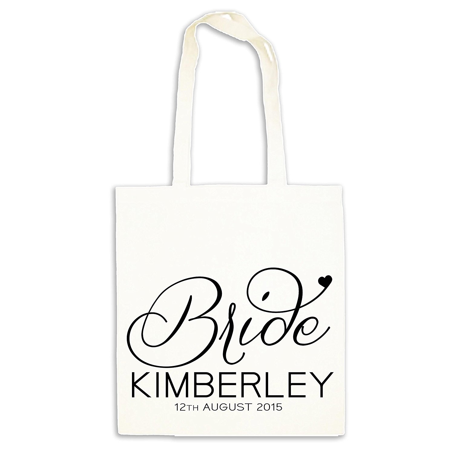 1500x1500 Personalised Bride To Be Bride And Name Wedding Gift Bag Hen Party