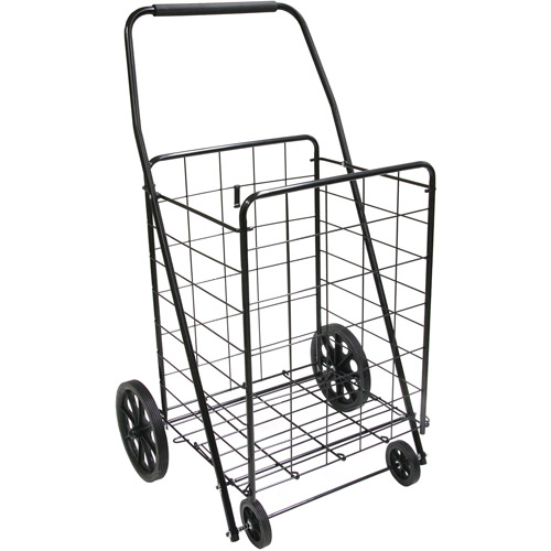 500x500 Folding Shopping Cart Mabis Dmi