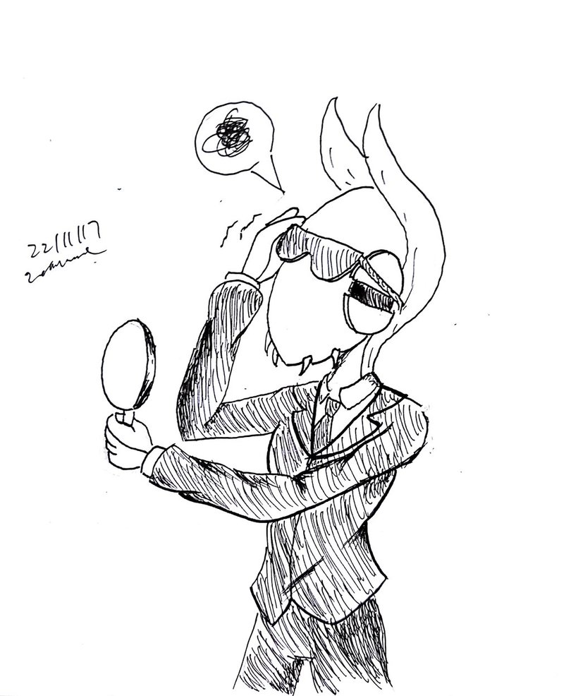 810x986 Shopping For Shades By Zephyrlance