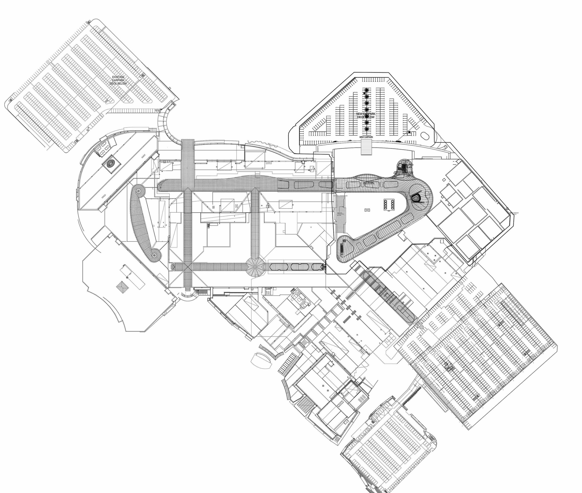 2000x1697 Gallery Of Chadstone Shopping Centre Callisonrtkl + The Buchan