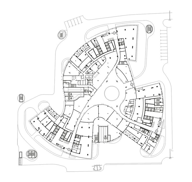 735x699 23 Best Images On Shopping Center, Floor