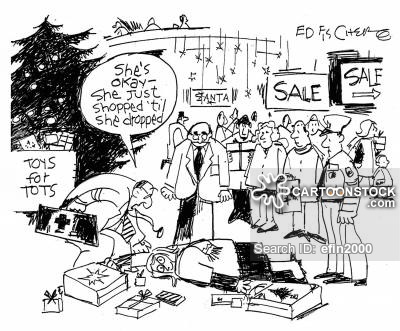 400x331 Shopping Mall Cartoons And Comics