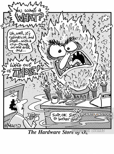 400x540 Hardware Shops Cartoons And Comics