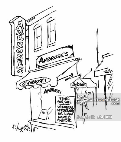 400x469 Shop Names Cartoons And Comics