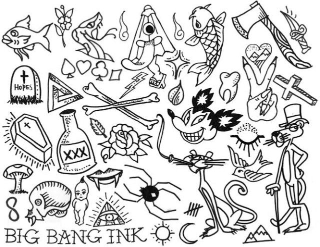 640x495 The Top 10 Best Blogs On Tattoo Shop
