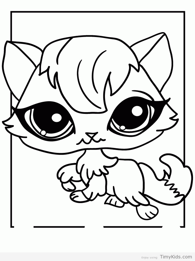 680x910 Pet Shops Coloring Pages Timykids