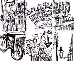 300x246 Buy The Oxford Colouring Book Online And In The Shops Eleanor