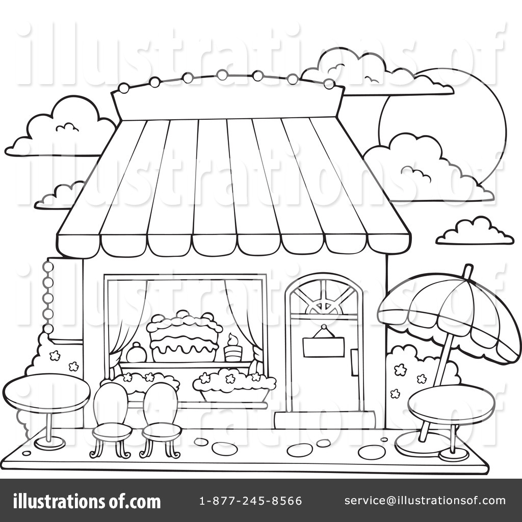 1024x1024 Candy Shop Clipart