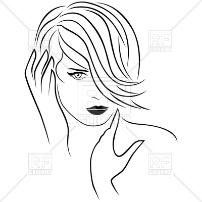 400x400 Short Hair Styles