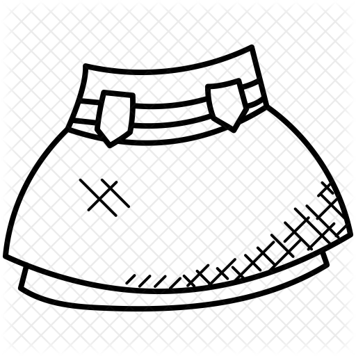 512x512 Mini Skirt Icon