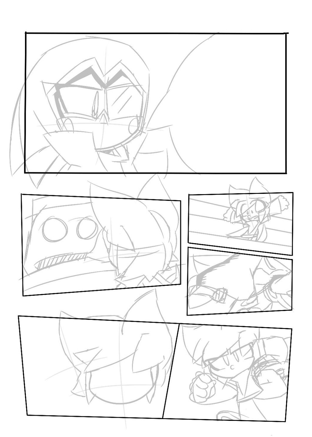 1024x1436 Nexus Heroes Shorts