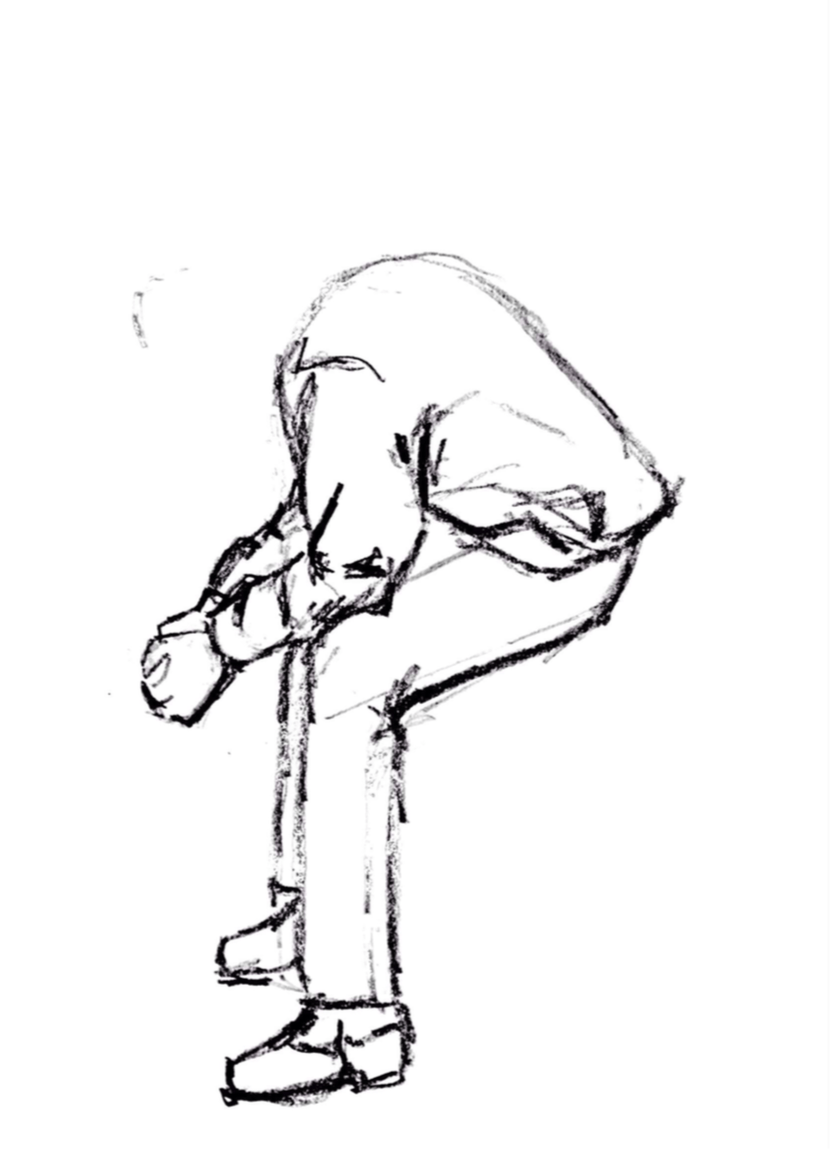 834x1156 Figure Drawing (3 5 Mins)