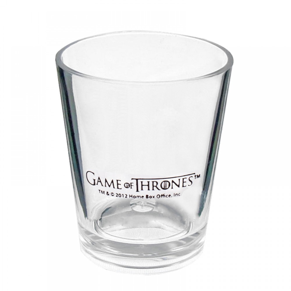 1000x1000 Game Of Thrones Stannis Baratheon Shot Glass Hbo Shop