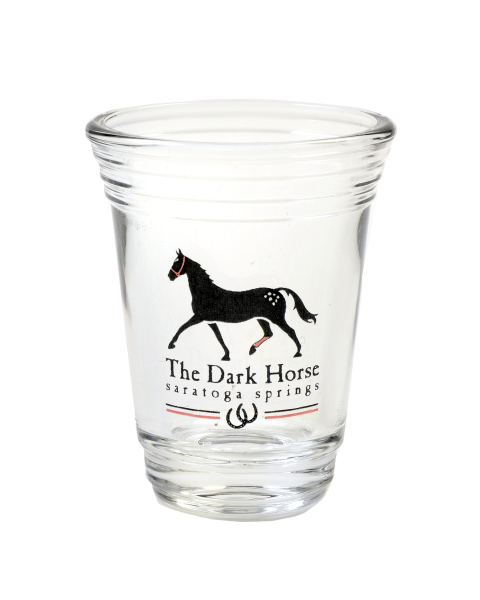 480x600 Horse Party Shot Glass