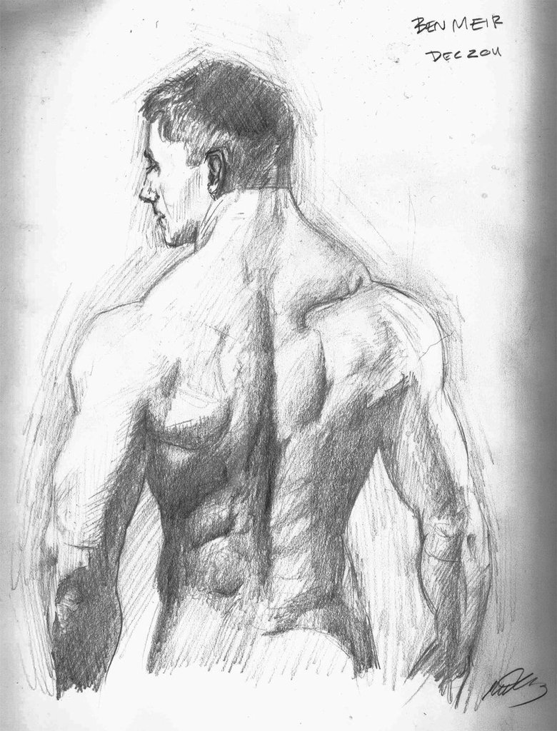 780x1024 Life Sketch