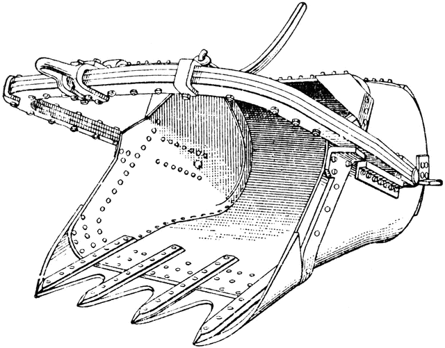 640x501 Shovel Bucket Clipart Etc