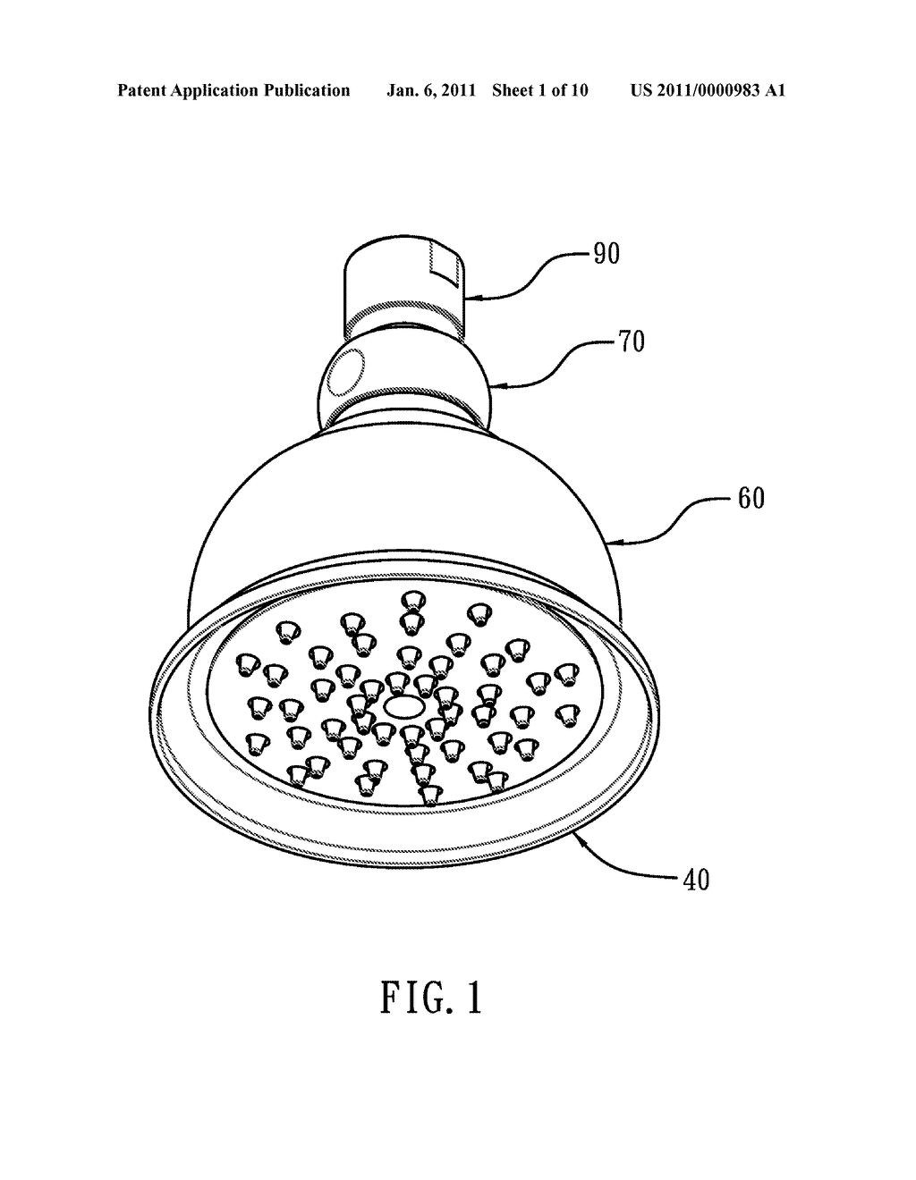 1024x1320 Shower Head