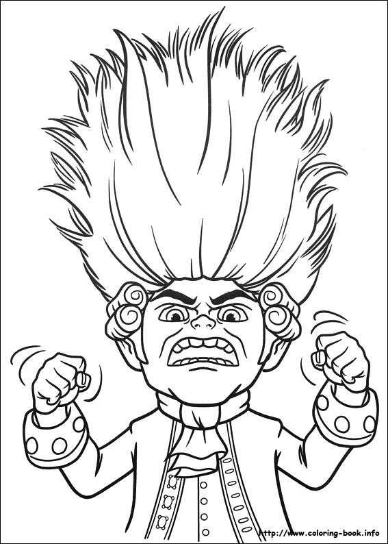 567x794 Forever After Coloring Picture