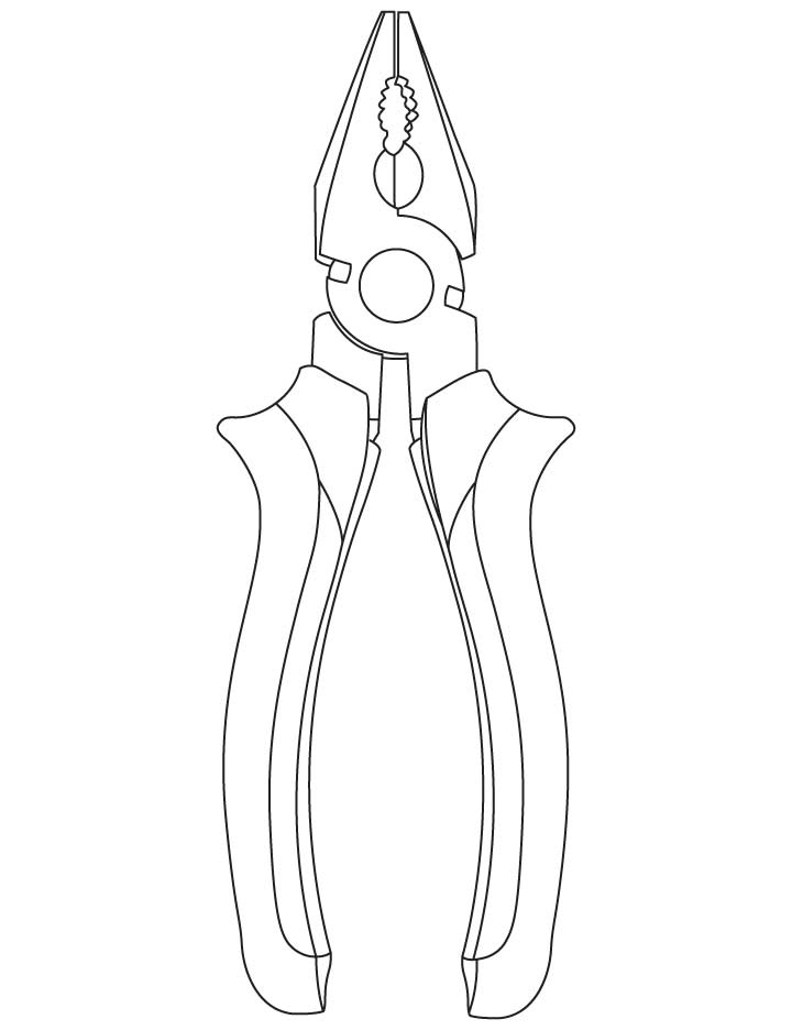 720x936 Spare Rib Coloring Pages
