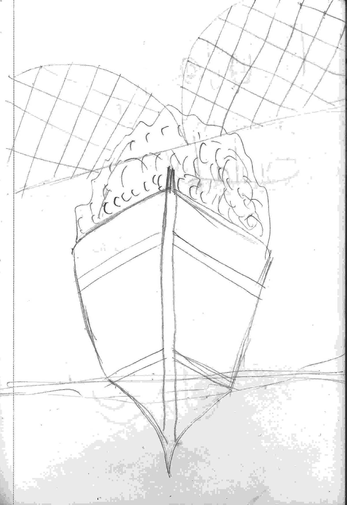 1200x1748 Shrimp Amp Petroleum Festival Poster On Behance