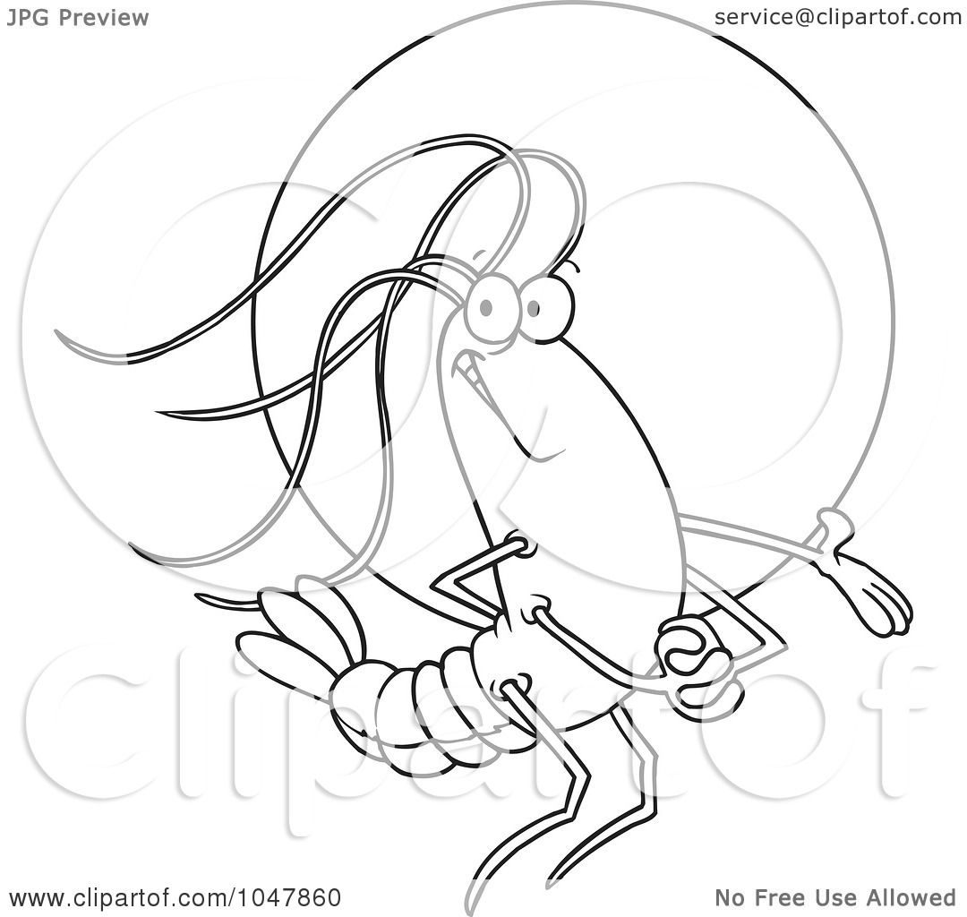 1080x1024 Royalty Free (Rf) Clip Art Illustration Of A Cartoon Black