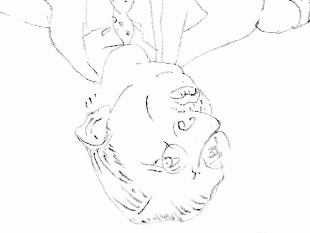 1024x768 Drawing On The Right Side Of The Brain