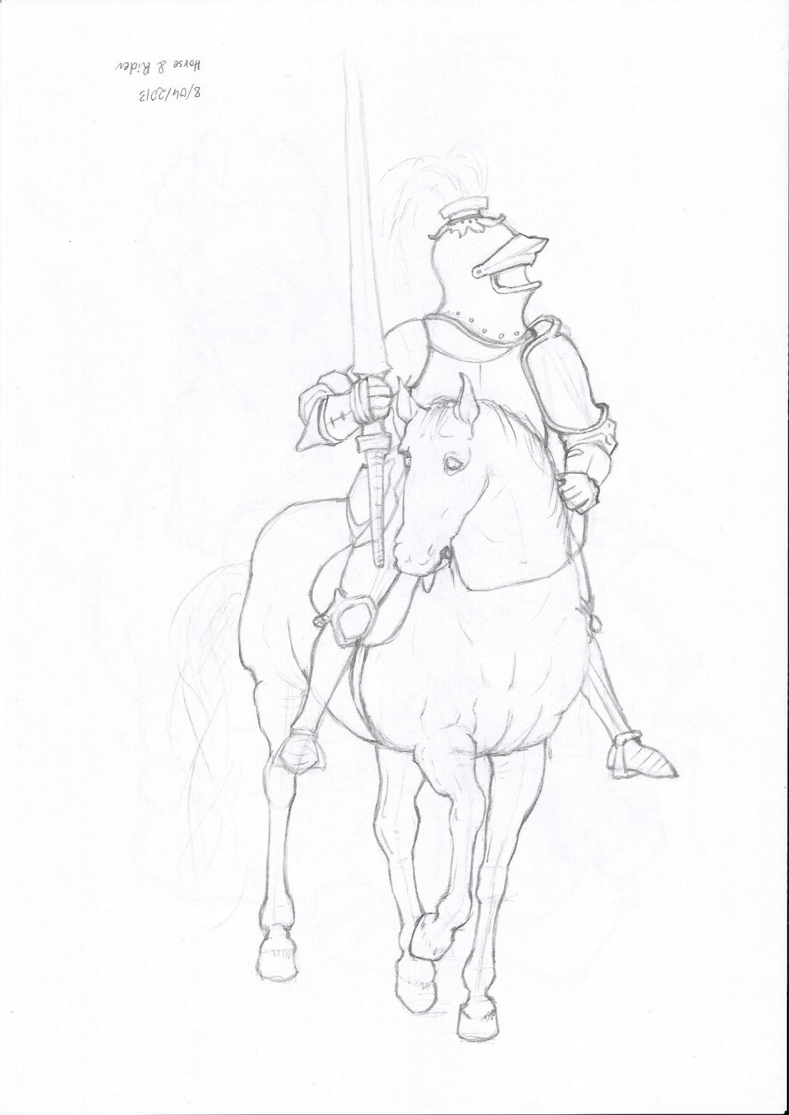 1132x1600 Drawings Drawing On The Right Side Of The Brain (5)