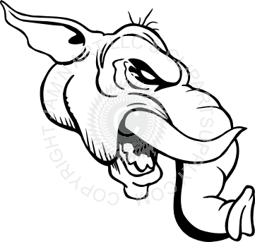 361x343 Head Side View