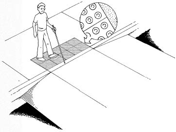362x272 Figure 8 12. Detectable Warnings Should Be Provided